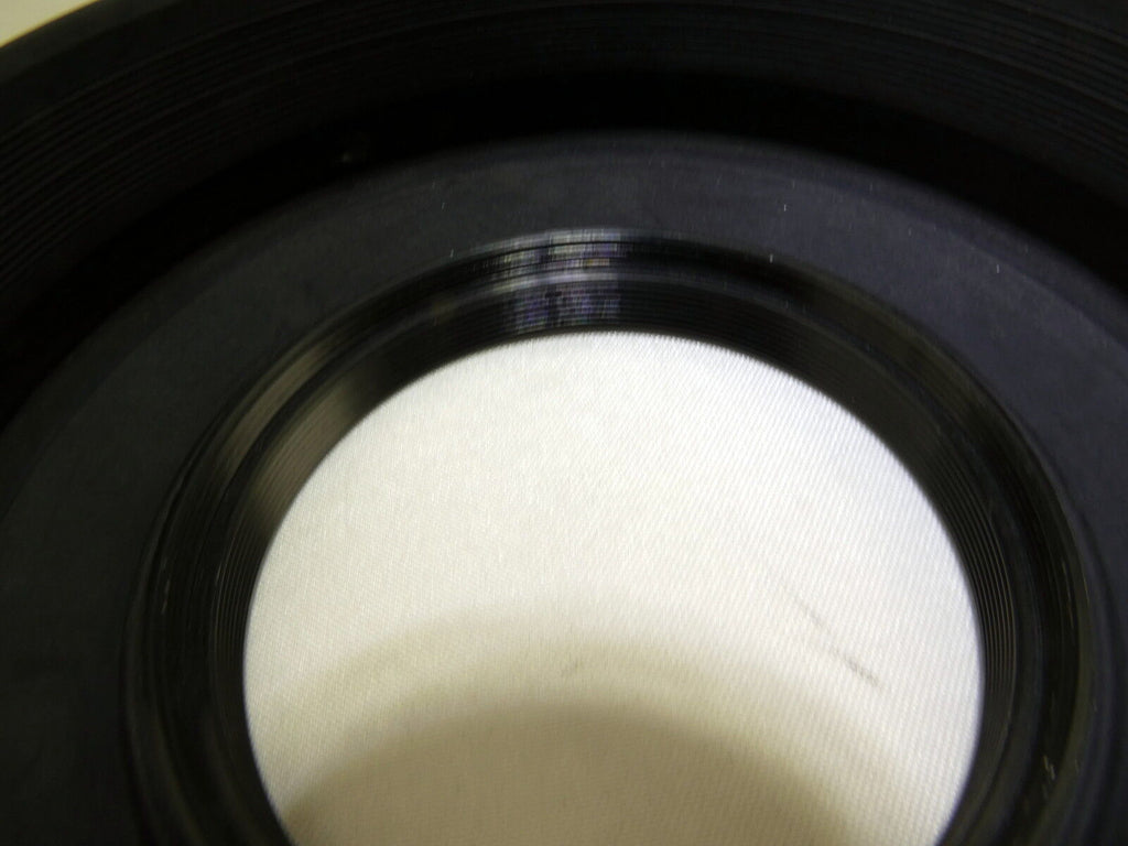 Lens Hood 58mm screw in type 3-Way wide Telephoto collapsible double threaded