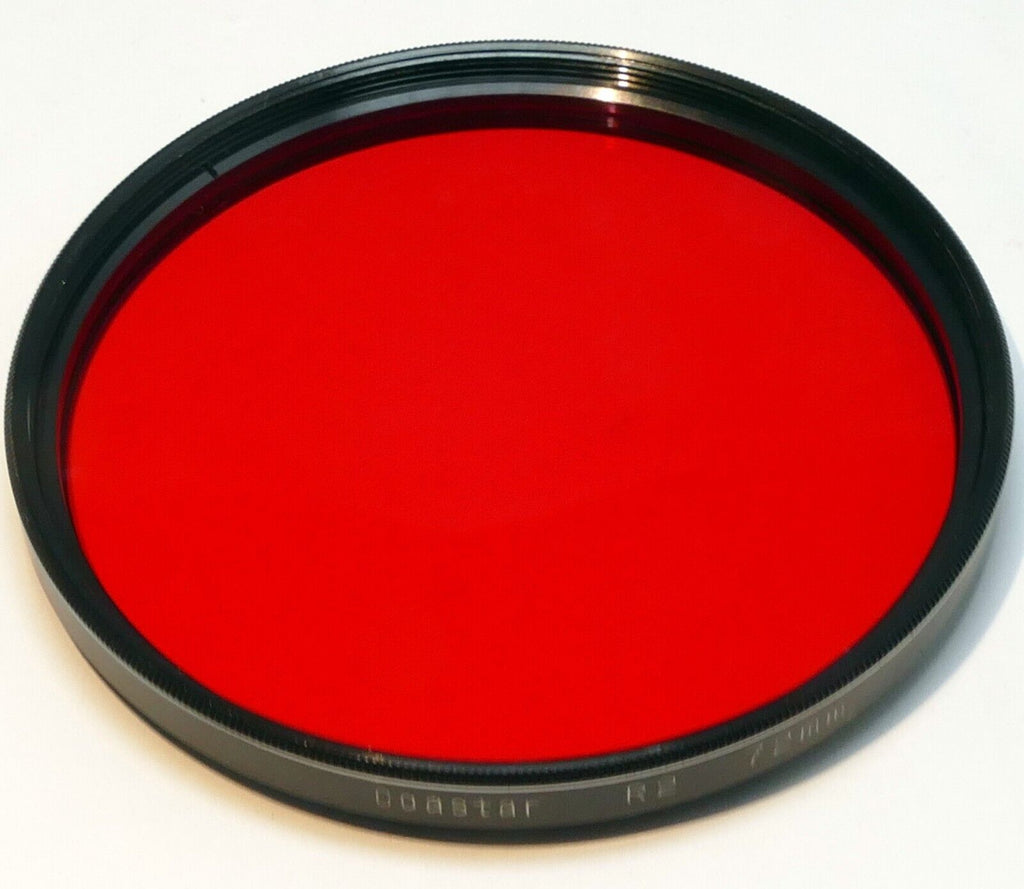 Coastar RED 25 R2  Lens Filter