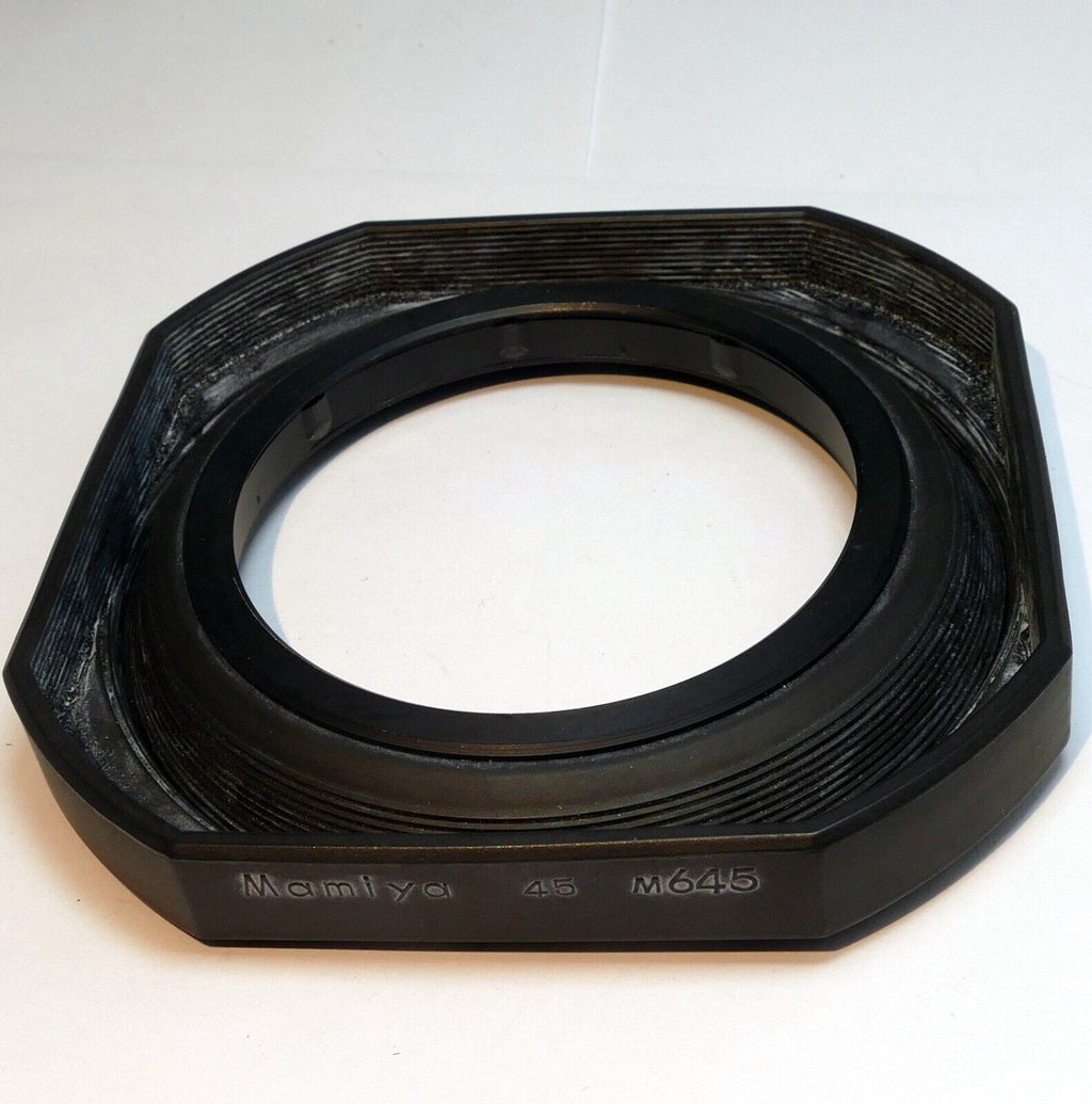 67mm Mamiya  Sekor C 46mm f2.8 Manual Focus M645 6X45 - Genuine OEM