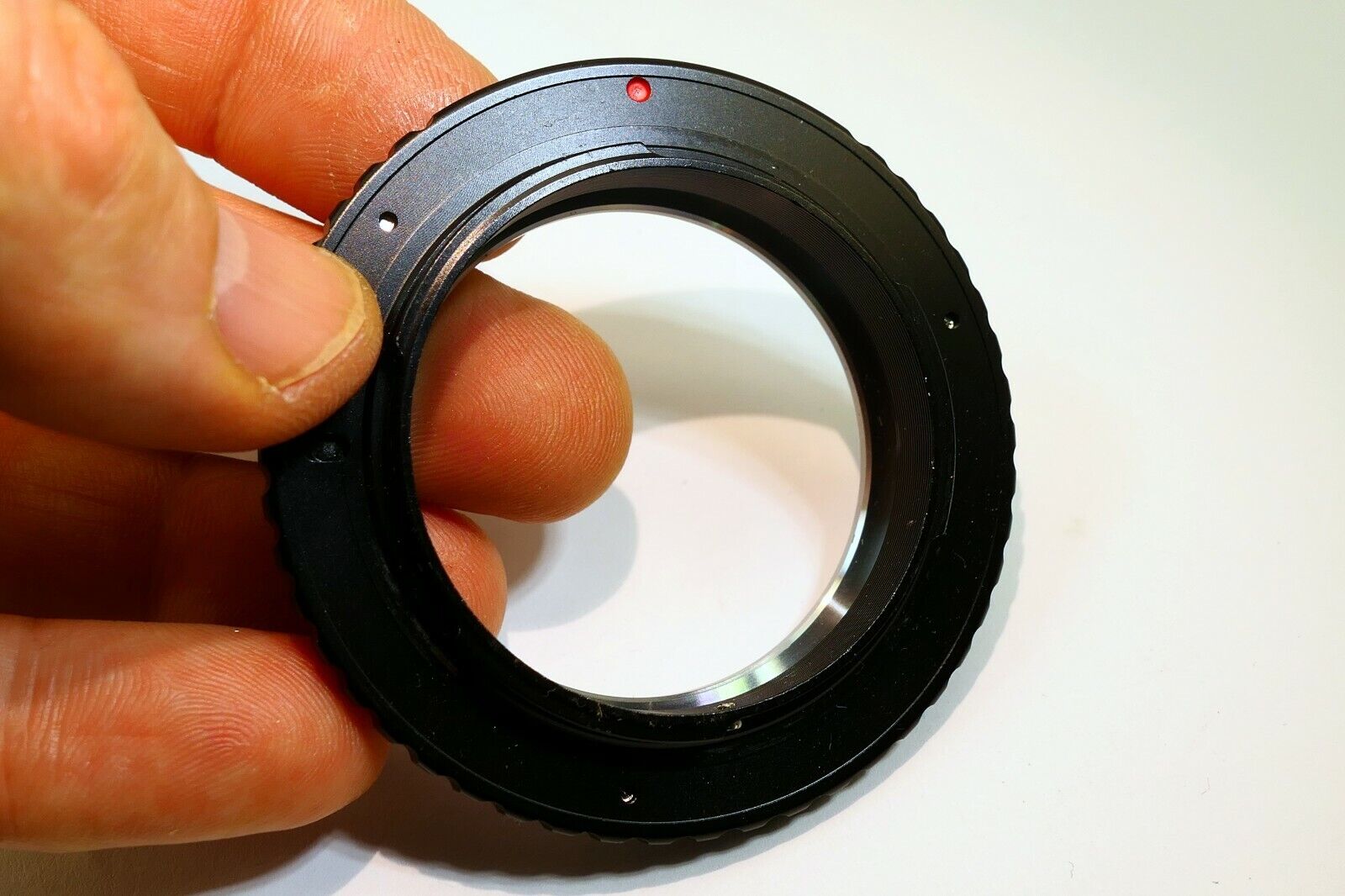 Fotasy Tamron Interchangeable Adptall Lens adapter for Nikon Ai Ai-s F cameras