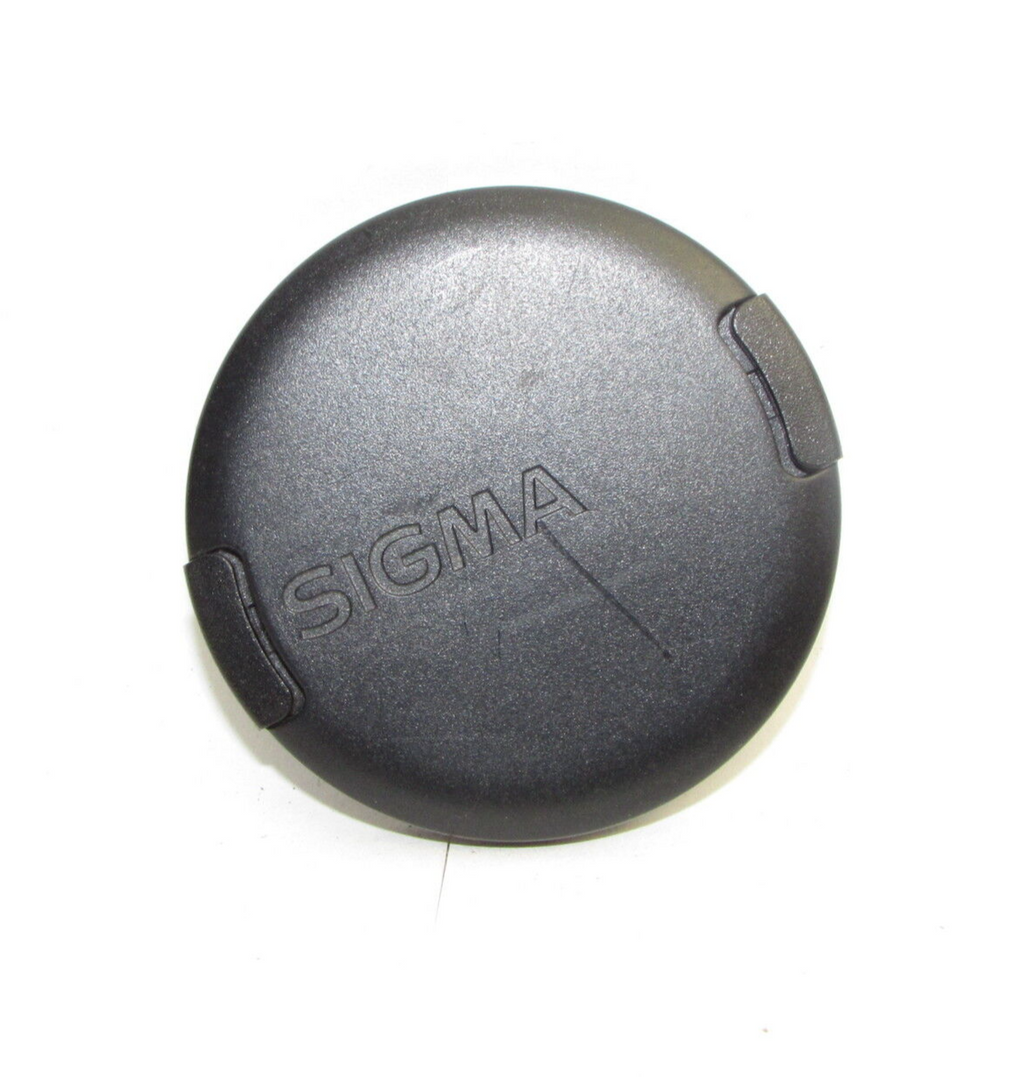 Sigma 55mm Lens Front Cap Made in Japan for Sigma 55-200mm f/4-5.6 DC
