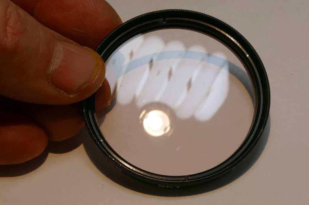 Tristar 52mm Filter 1A skylight lens  SKY made in USA