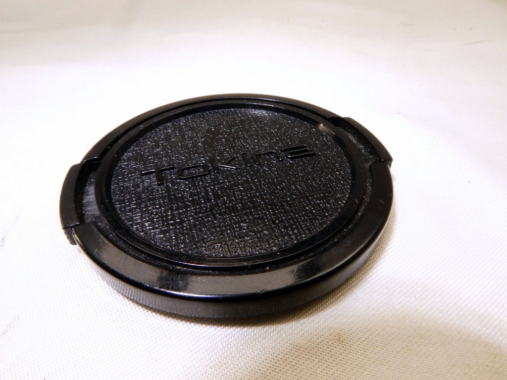 Tokina 52mm Front Lens Cap snap on AT-X MRC II manual focus