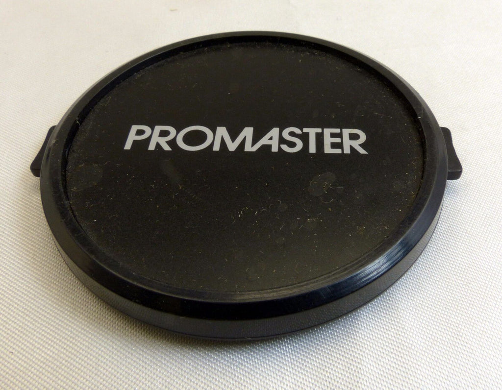 Promaster 58mm Front Lens cap cover genuine snap on type
