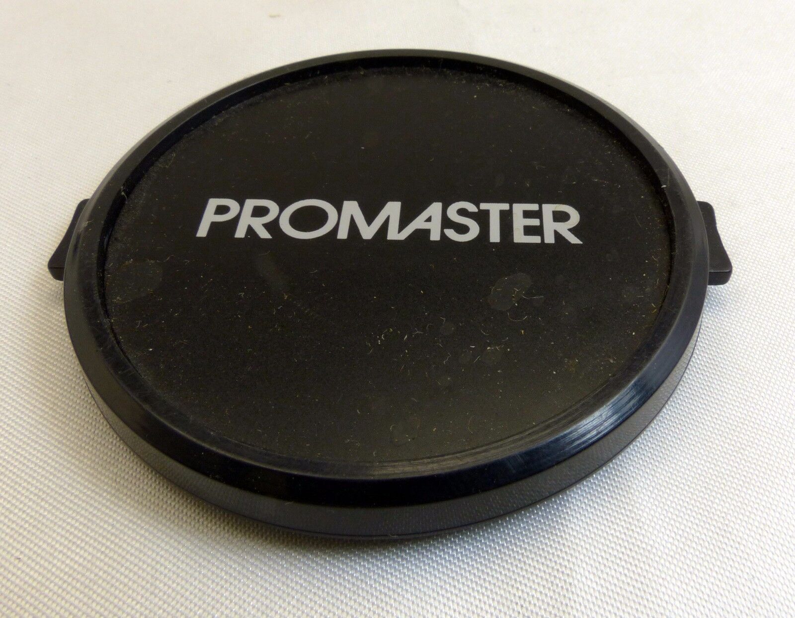 Promaster 58mm Front Lens cap cover genuine snap on type