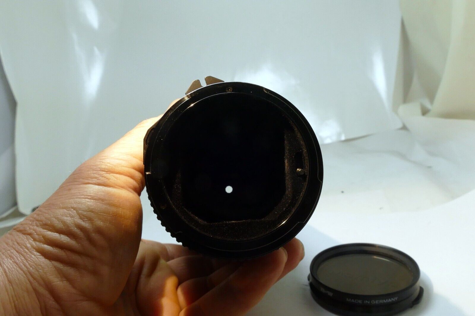 Mamiya N 300mm f5.6 ULD Lens For 645 Pro - manual focus - MINT