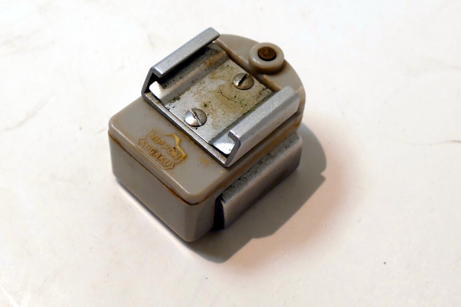 Nikon Photonic F adapter Flash  Coupler vintage Nippon Kogaku