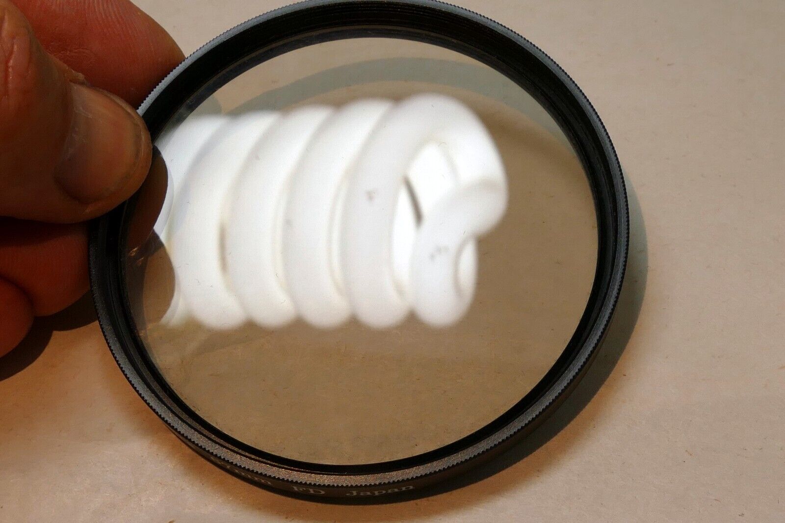Merkury Optics 67mm FD Lens filter