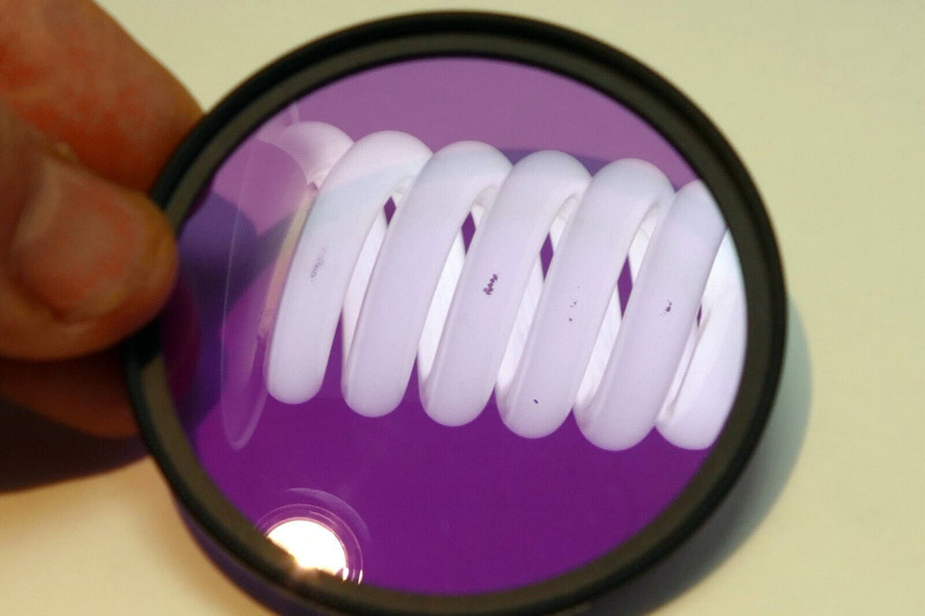 Ritz Pro series 58mm lens filter FL-D thin profile wide angle