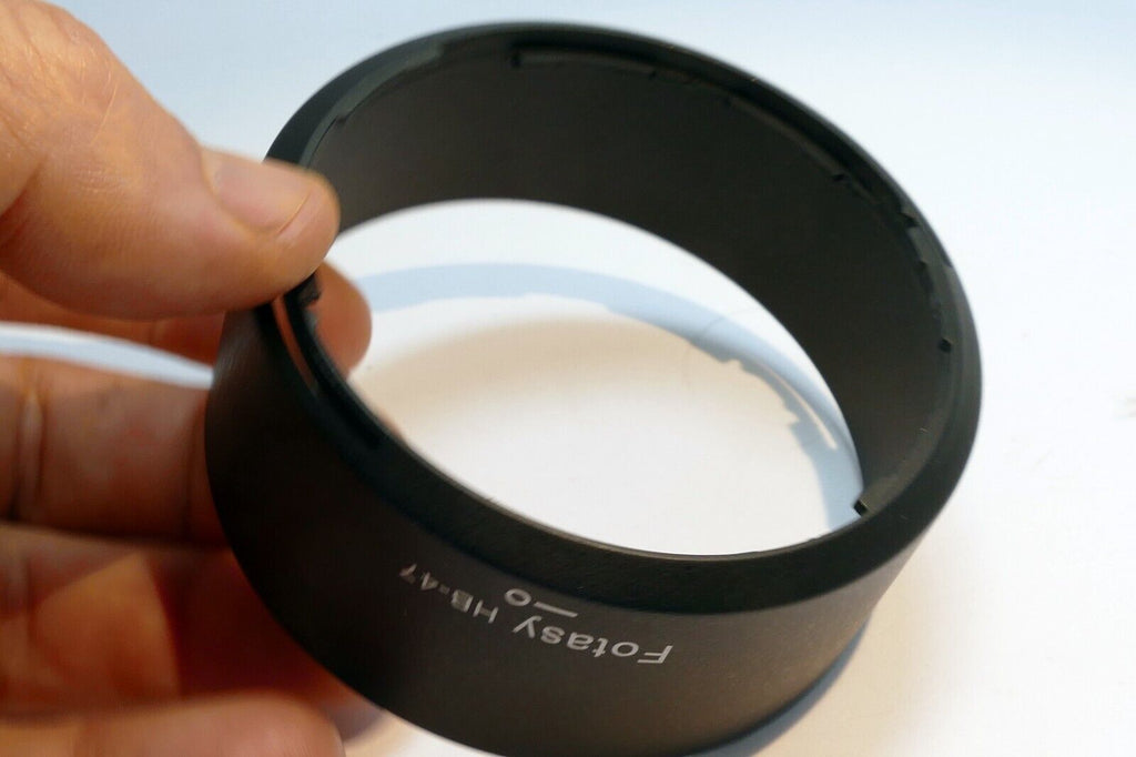 Replacement HB-47 Lens Hood Shade for Nikon AF-S NIKKOR 50mm f/1.4G