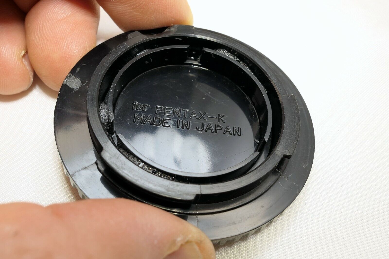 SIGMA Body Dust Cover Cap for Pentax K PK Cameras *ist KX K2 K1000 Bayonet mount