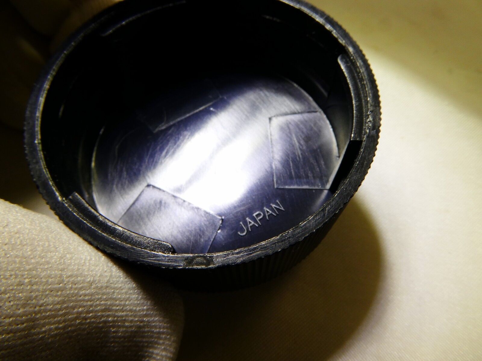 Tamron K PK KA  bayonet lens mount Rear Lens Cap for Pentax