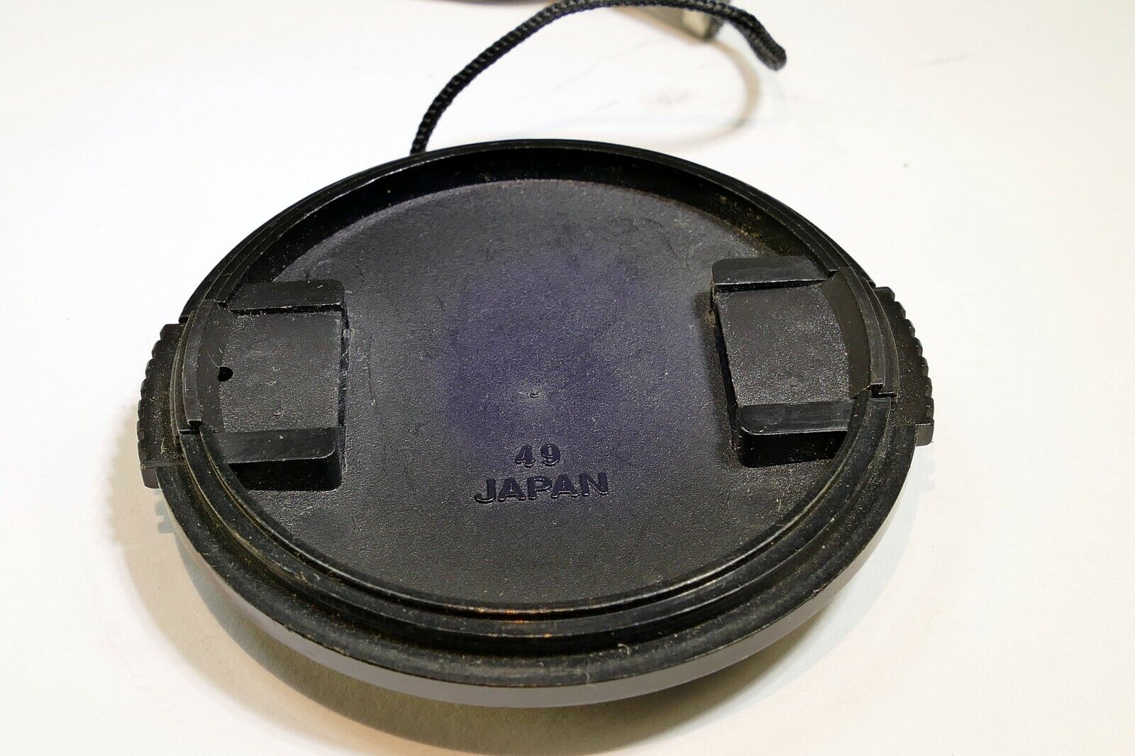 Mamiya 49mm Front Lens Cap Sekor CS 50mm f1.4  f1.7 f2