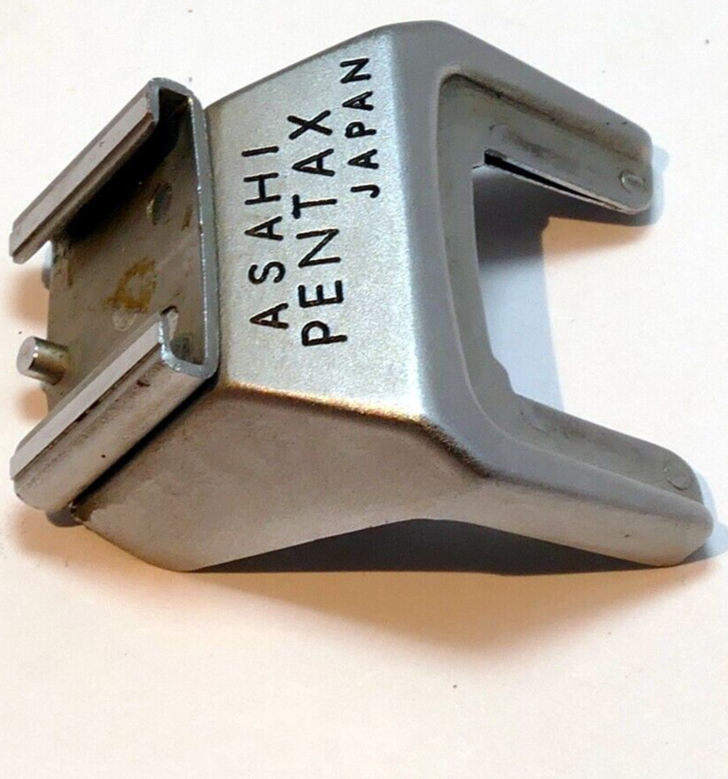Pentax Asahi F H Camera Flash Shoe Accessory Mount  Adapter