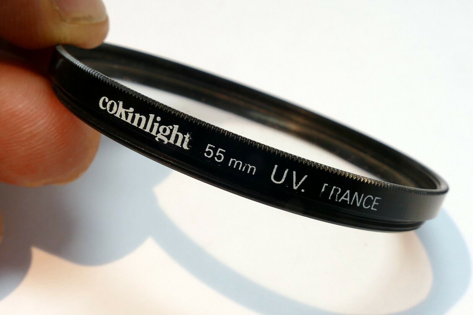 COKIN  UV 55mm Filter Cokinlight  made in France