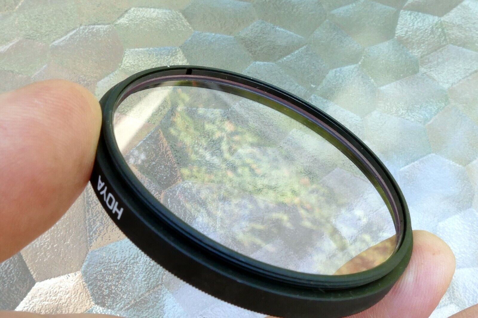 Hoya 1B Skylight 62mm  Filter  Lens Genuine OEM