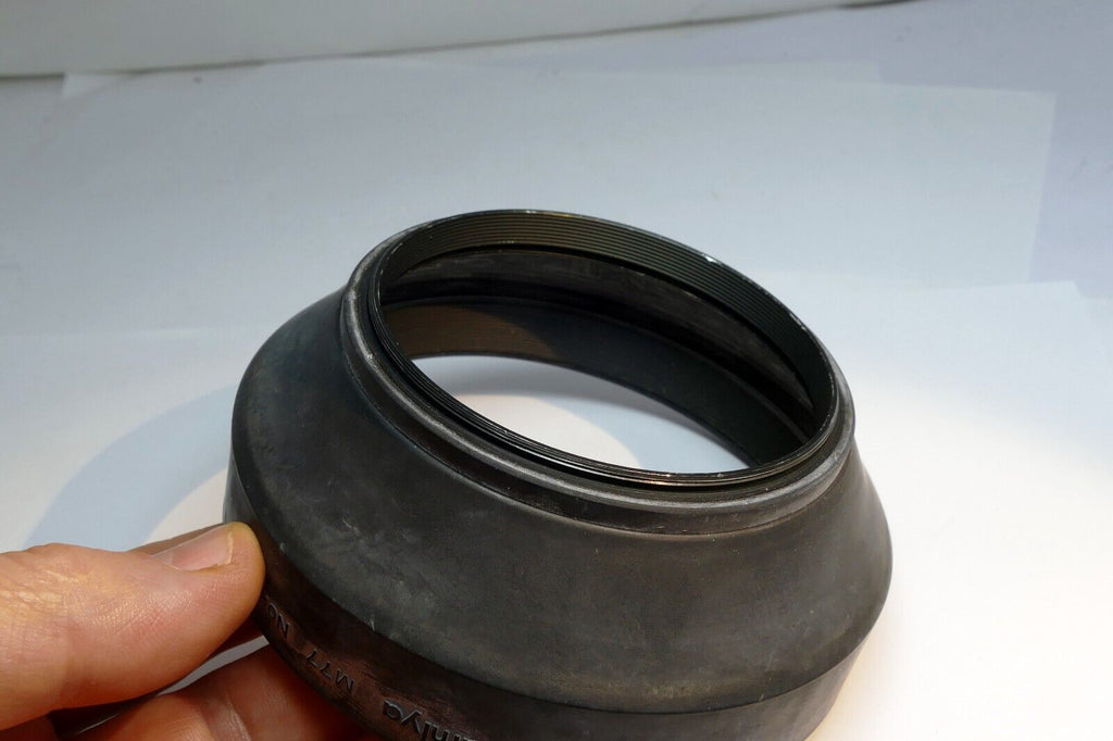 Mamiya 77mm  No1 Lens Shade Hood for RZ67 75mm f4.5 150mm f4 140mm OEM Genuine