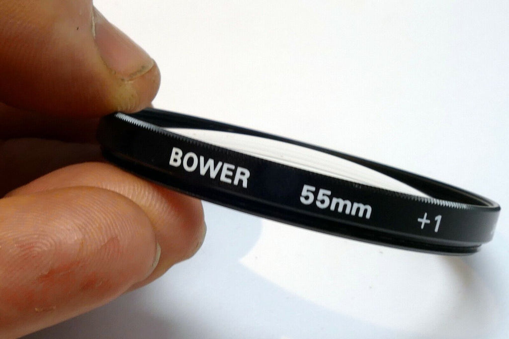 Bower  55mm Lens Filter Close-Up No 1 macro +1