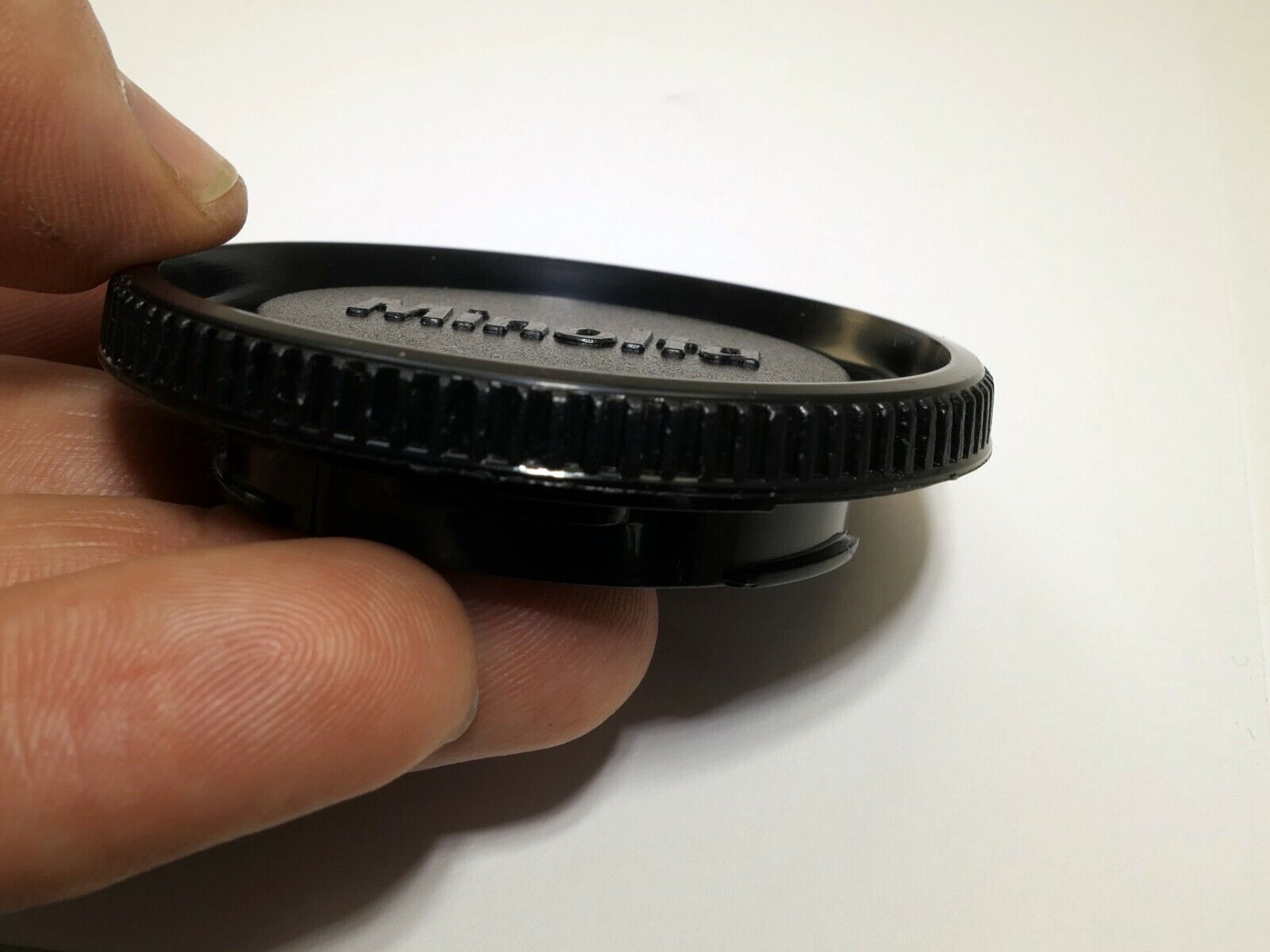 Camera Body Dust Cap for Minolta A mount Sony Alpha SLR camera