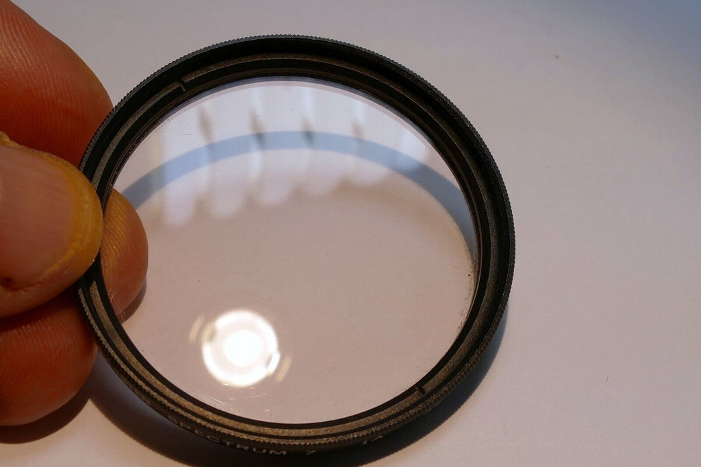 Promaster 49mm Lens Filter Skylight 1A   threaded screw in sky