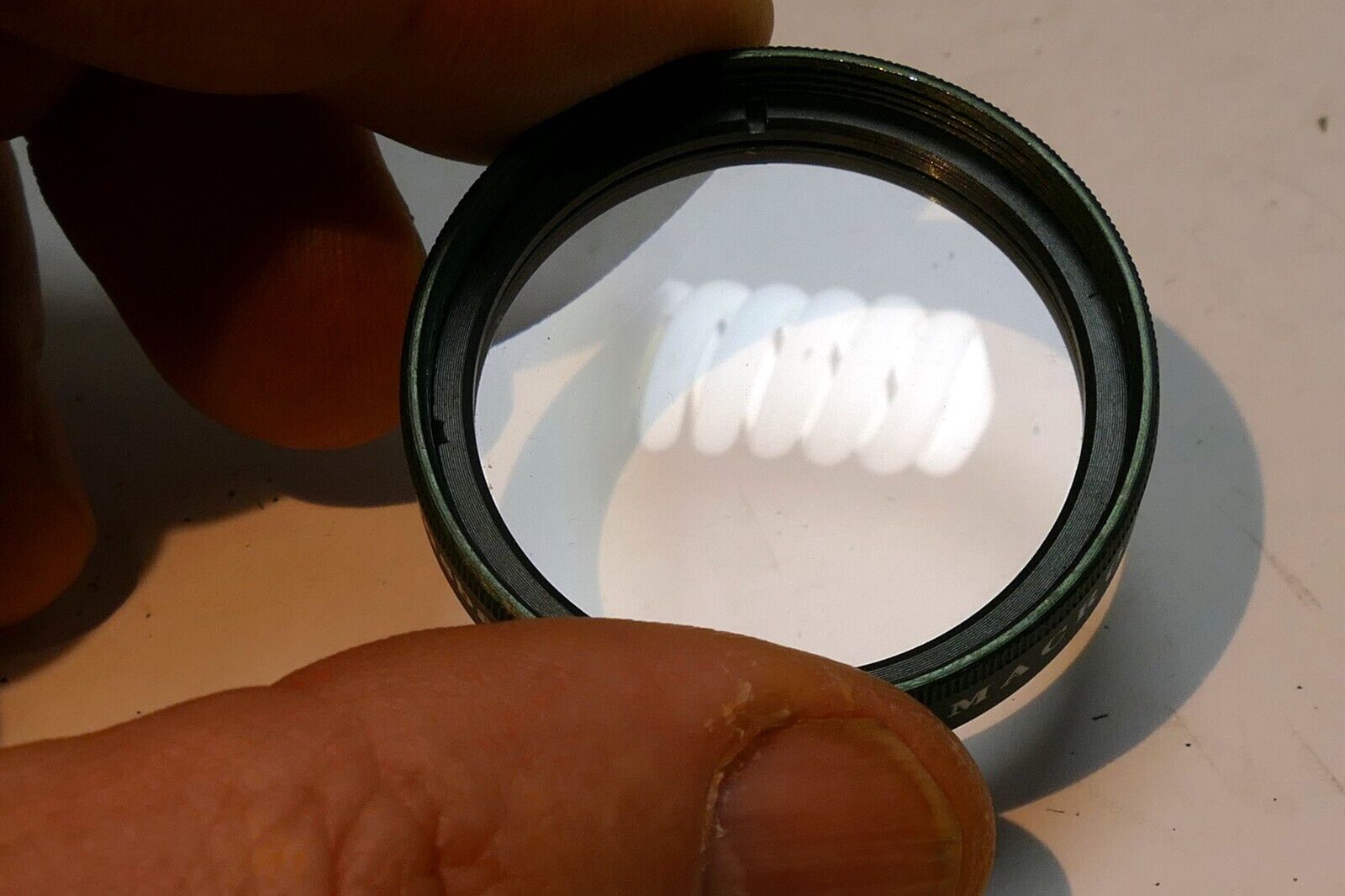 LENSBABY Close-Up Macro LENS 37mm  +4 for Composer Optic for Sweet spot velvet