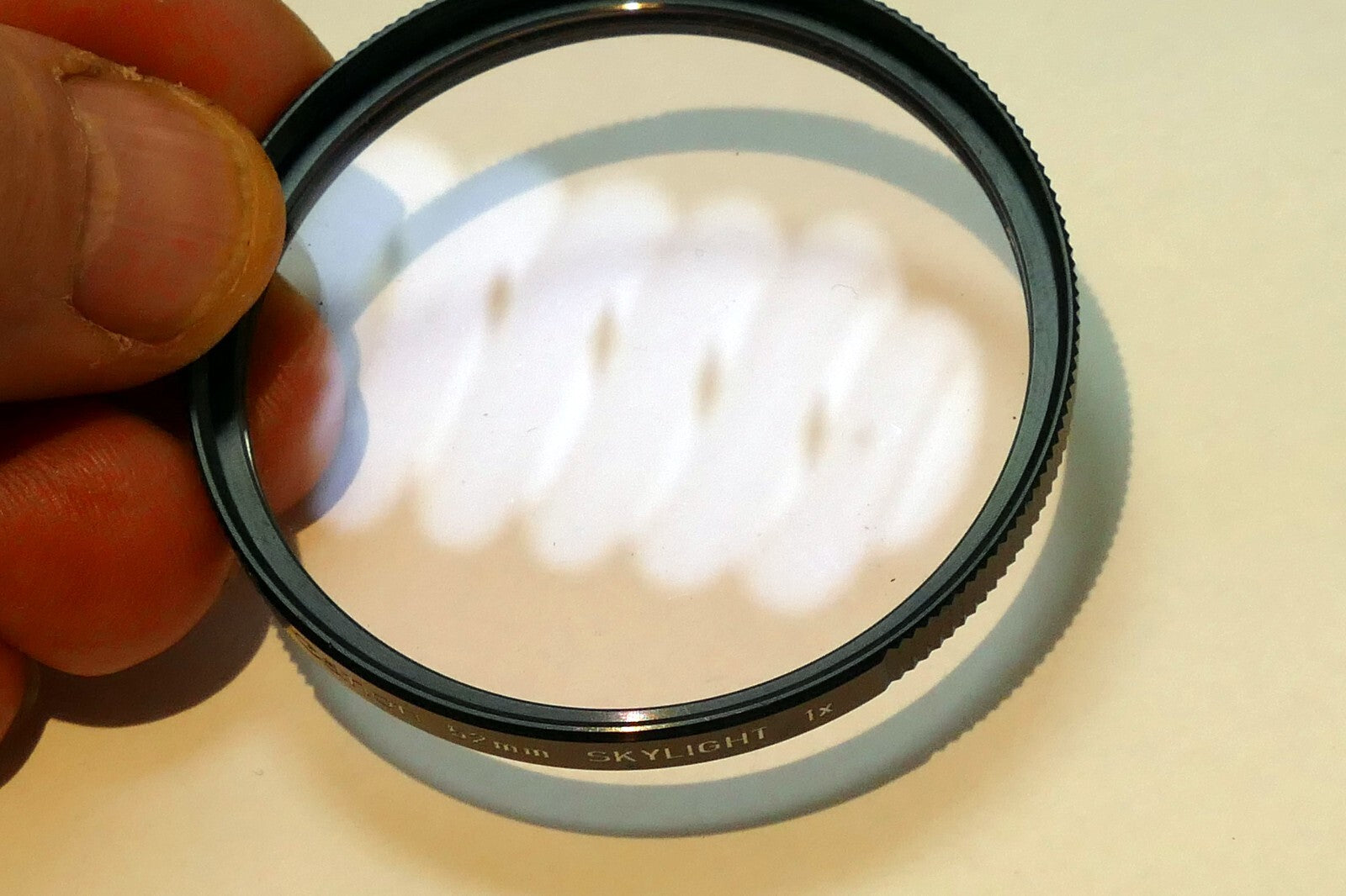 Canon 52mm Filter Skylight Sky 1A50mm f1.8 nFD - EOM Original