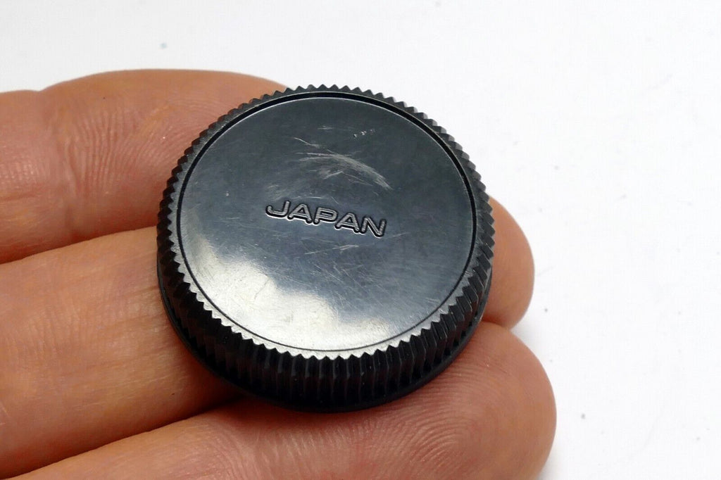 Fujifilm 25mm ID Plastic Rear cap TV C-Mount lens Fuji CF-HA Fujinon 75mm 50mm