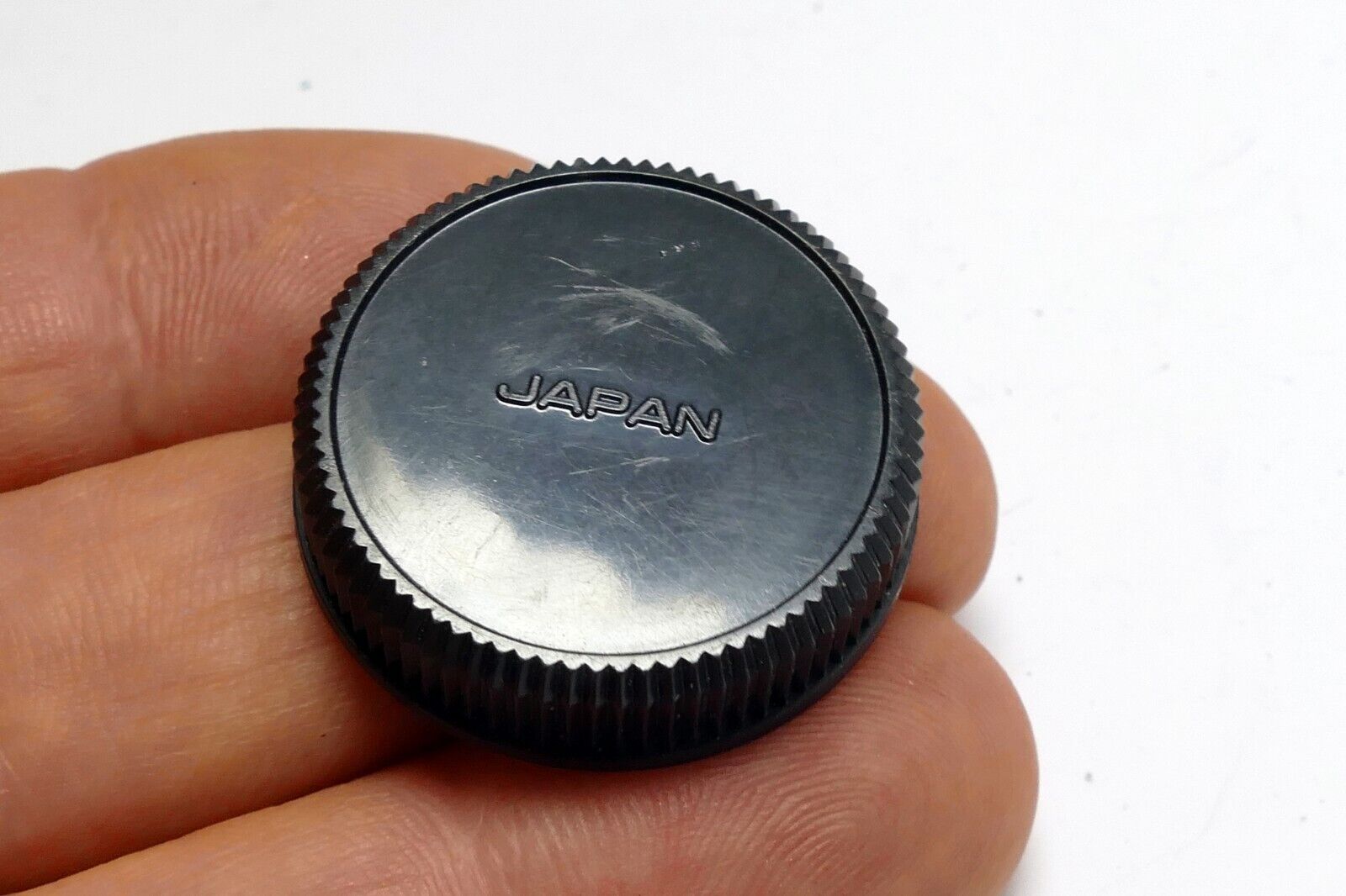 Fujifilm 25mm ID Plastic Rear cap TV C-Mount lens Fuji CF-HA Fujinon 75mm 50mm