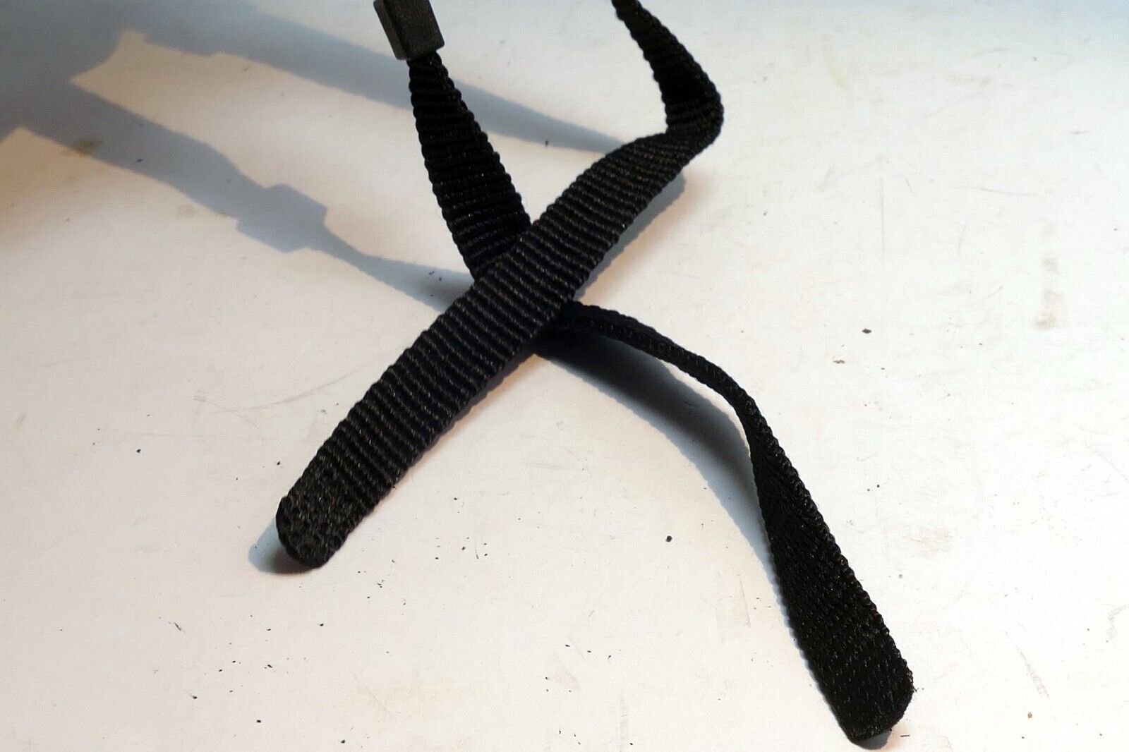 Panasonic Lumix G Shoulder Camera  Strap 2.5cm wide Leather  - Genuine OEM
