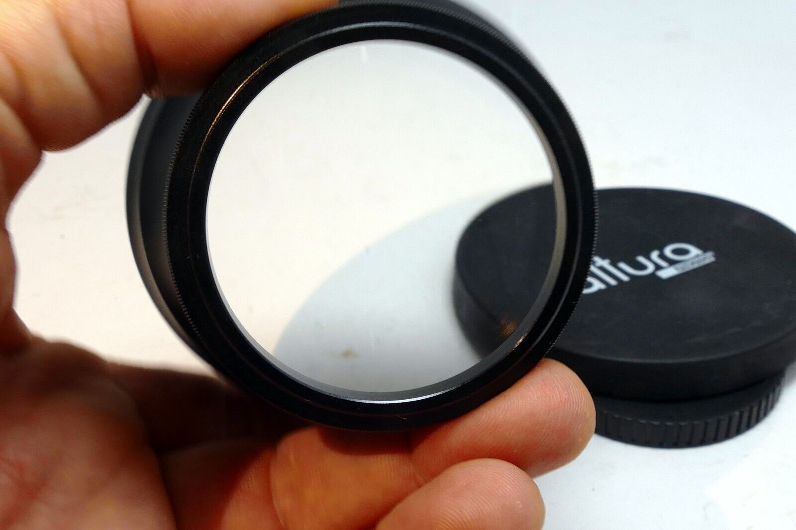 55mm Threaded  MC HD 0.43X Super wide Angle attachment AUX  Lens