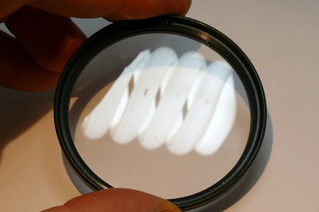 Rocketfish RF-UVF55 UV Haze 55mm Filter  excellent condition