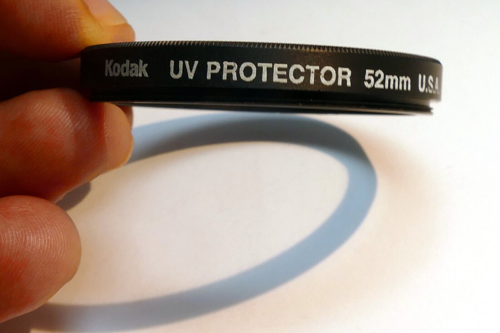 KODAK 52mm Filter UV Protector  threaded - genuine OEM, made in USA