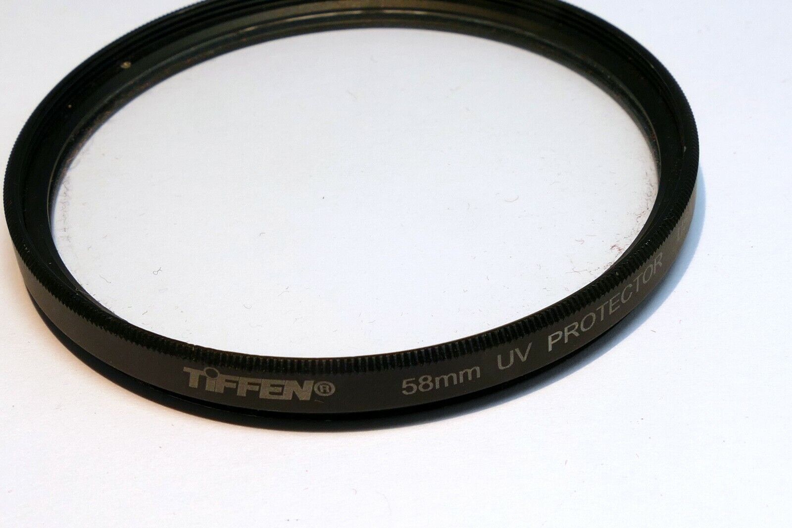 Tiffen UV 58mm Filter  UV Protector Protection made in USA
