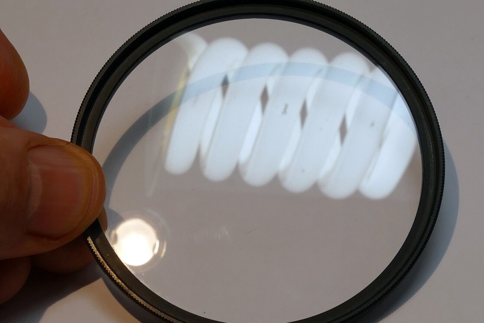 Pro Optic Wide Angle  67mm Lens Filter  UV  Super Thin Low Profile