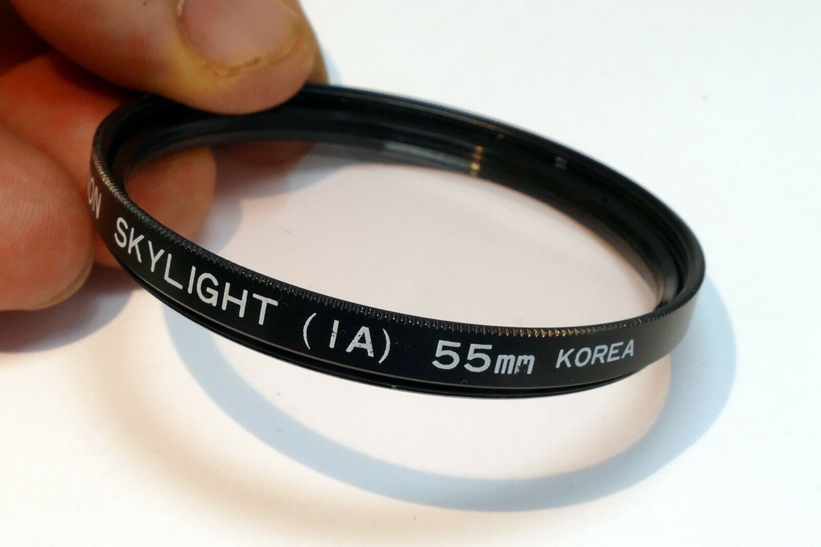 Rokinon 55mm Filter Skylight 1A sky