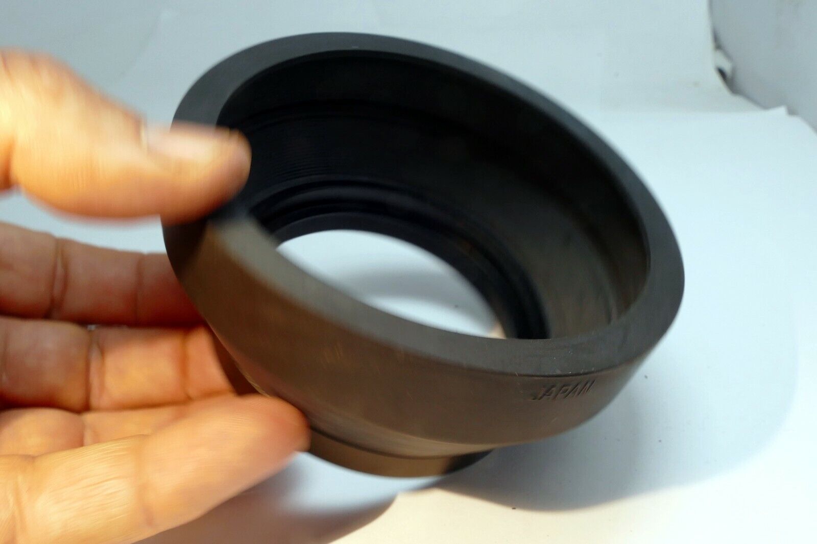 Vivitar 67mm RUBBER HOOD SHADE 31-9740 for series 1 70-210mm f3.5 Lens Genuine