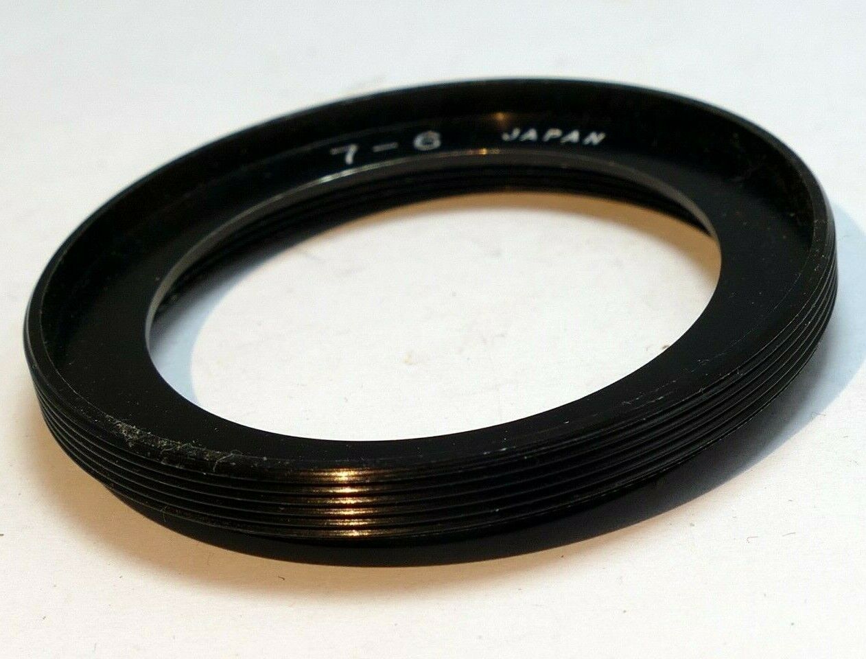 54mm series VII adapter step-down ring for series 6 VI  44.5mm female threads