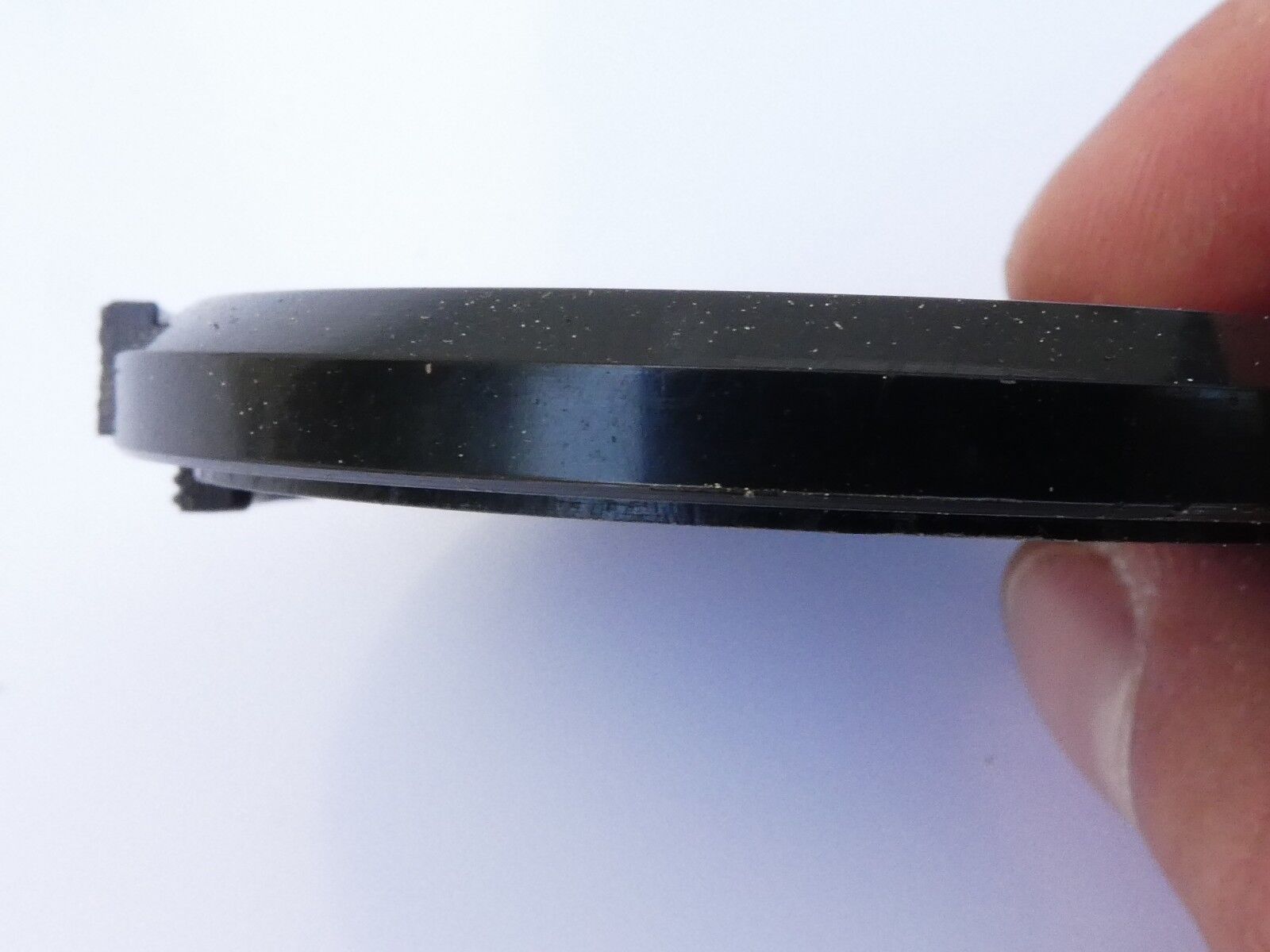 SEIKOR 52mm Front  Lens cap plastic snap on type