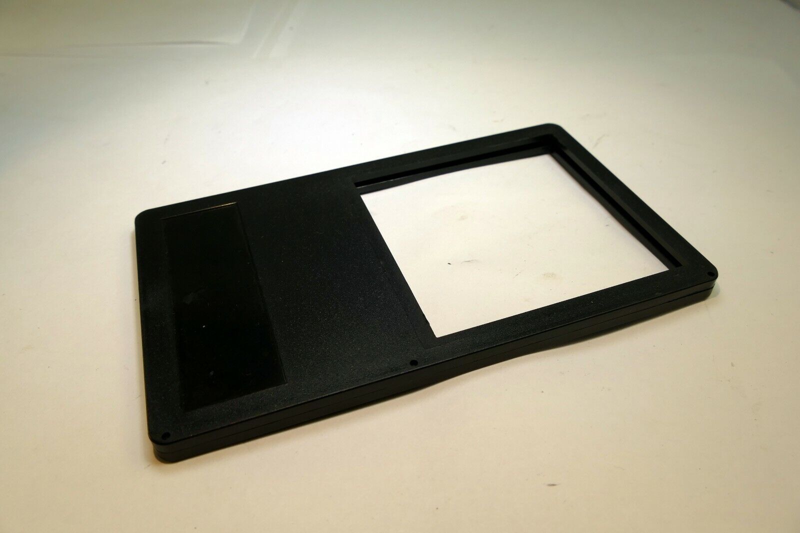 Lindahl Plastic 2 3/4" Filter adapter frame holder 3X5"  square  23.1016