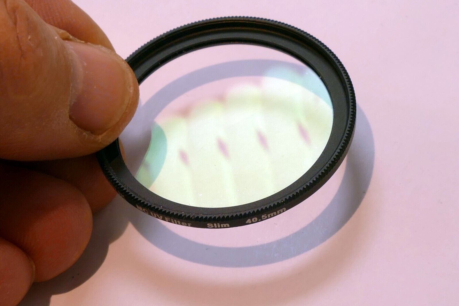 Photorepublik 40.5mm MC UV Lens Filter Multi-Coated slim wide angle low profile