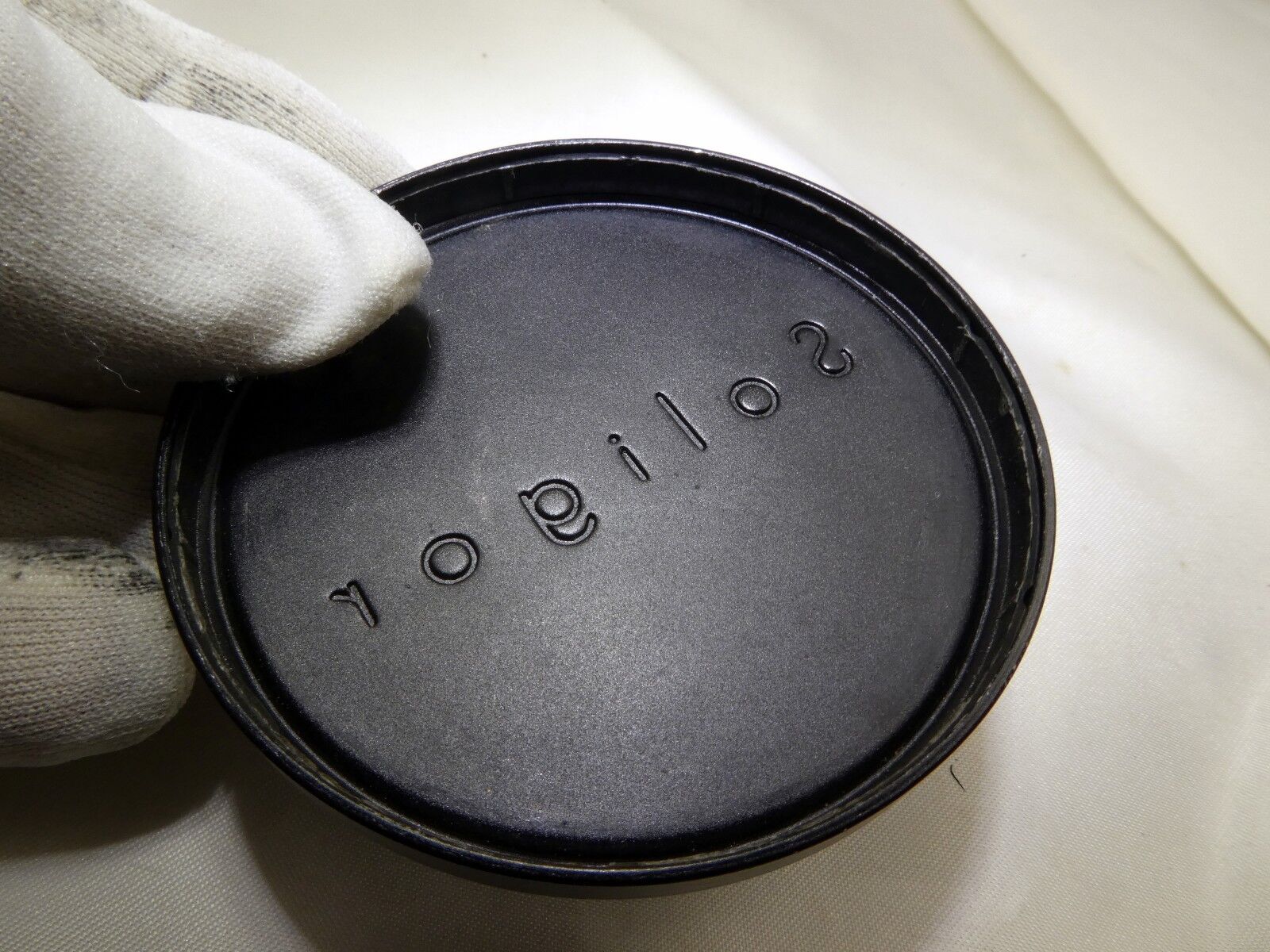 Soligor 62mm  Front Lens Cap Metal Slip on type