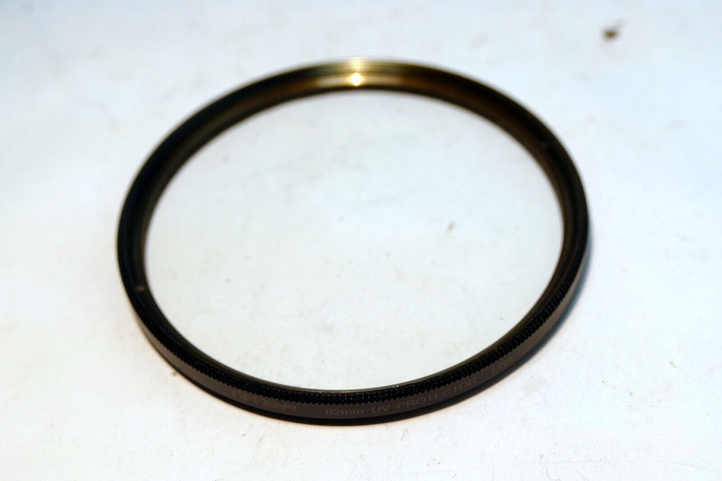 Tiffen 82mm UV Protector Glass Filter