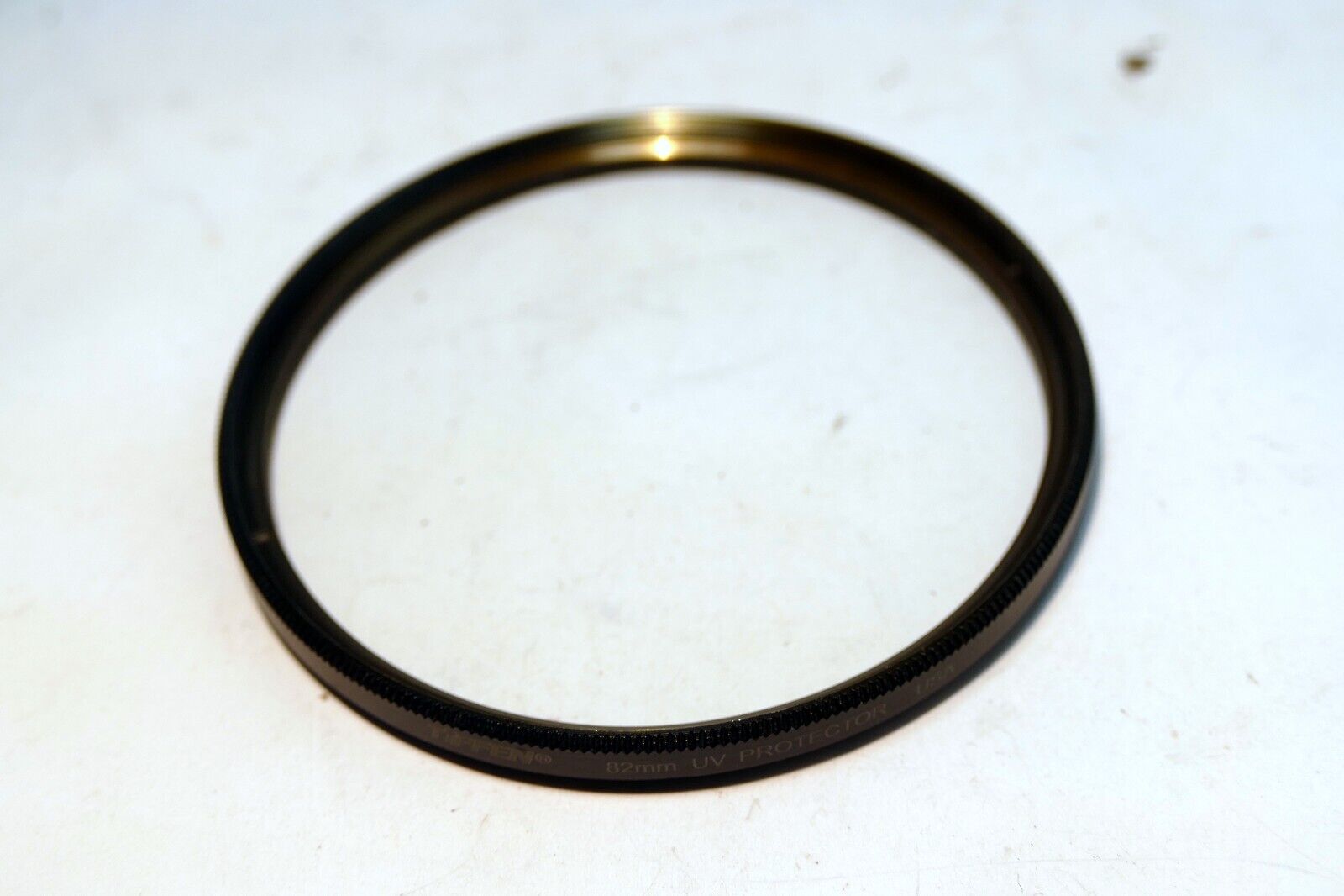 Tiffen 82mm UV Protector Glass Filter