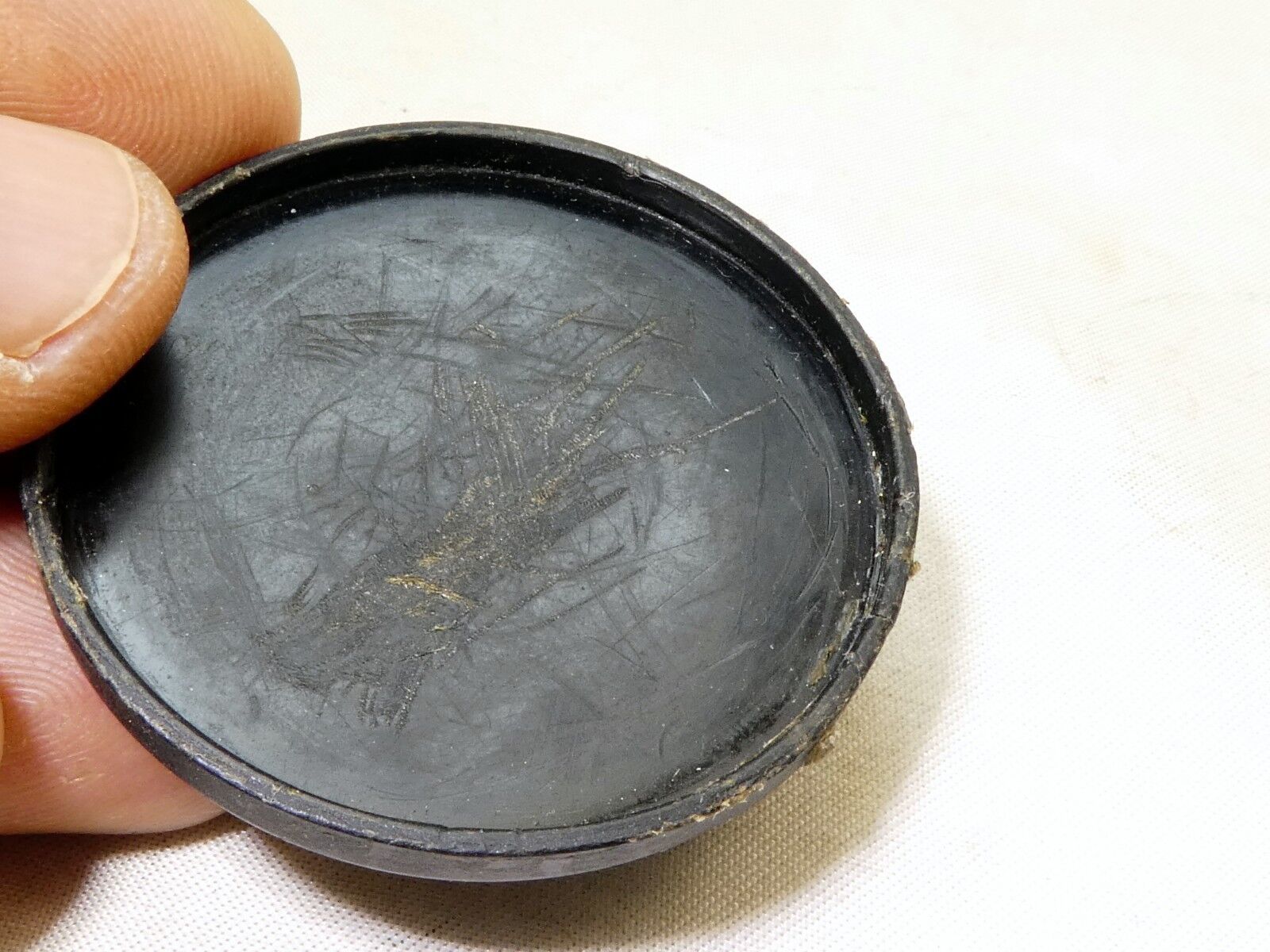 Petri 42mm ID Plastic Slip on Lens Front Cap enlarger