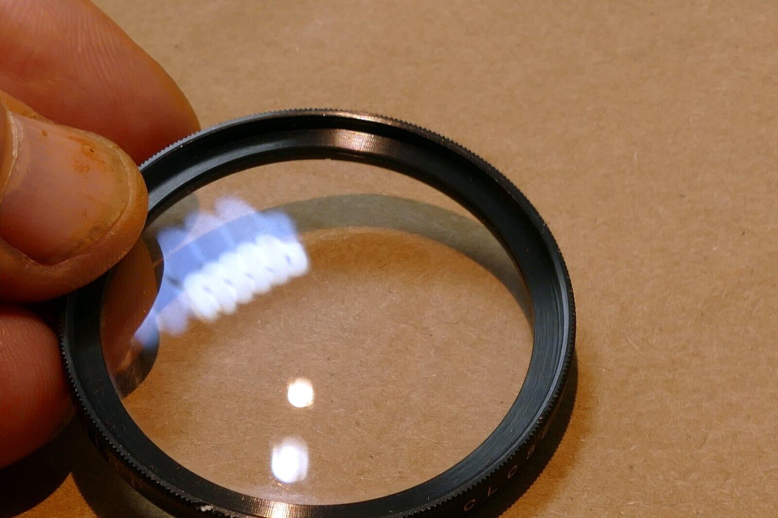 Vivitar  46mm Filter Macro +2 Close-up for Composer