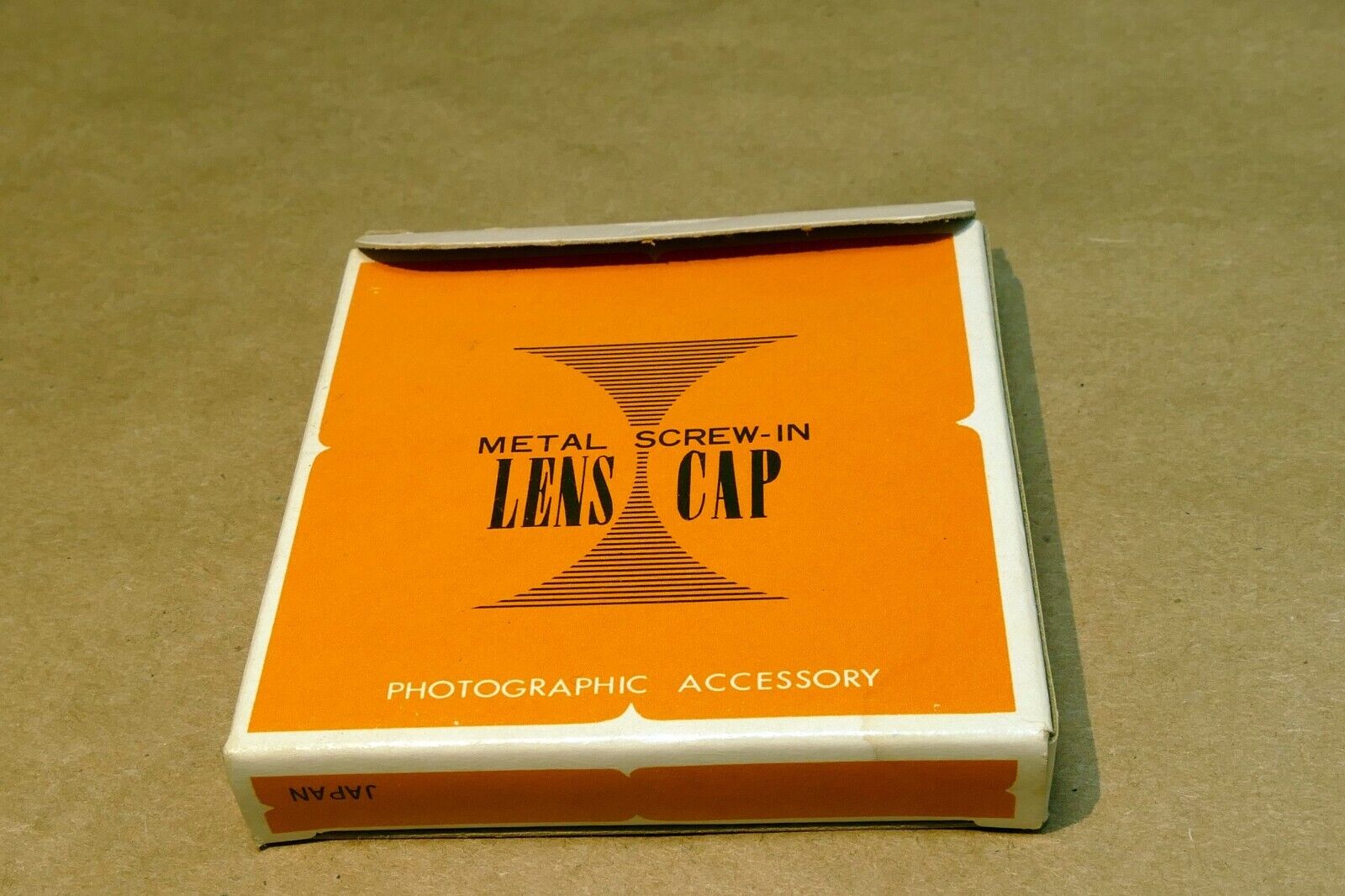 Empty Box for Aragon Metal cap  ( just an empty box)