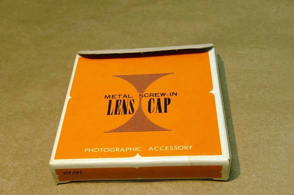 Empty Box for Aragon Metal cap  ( just an empty box)
