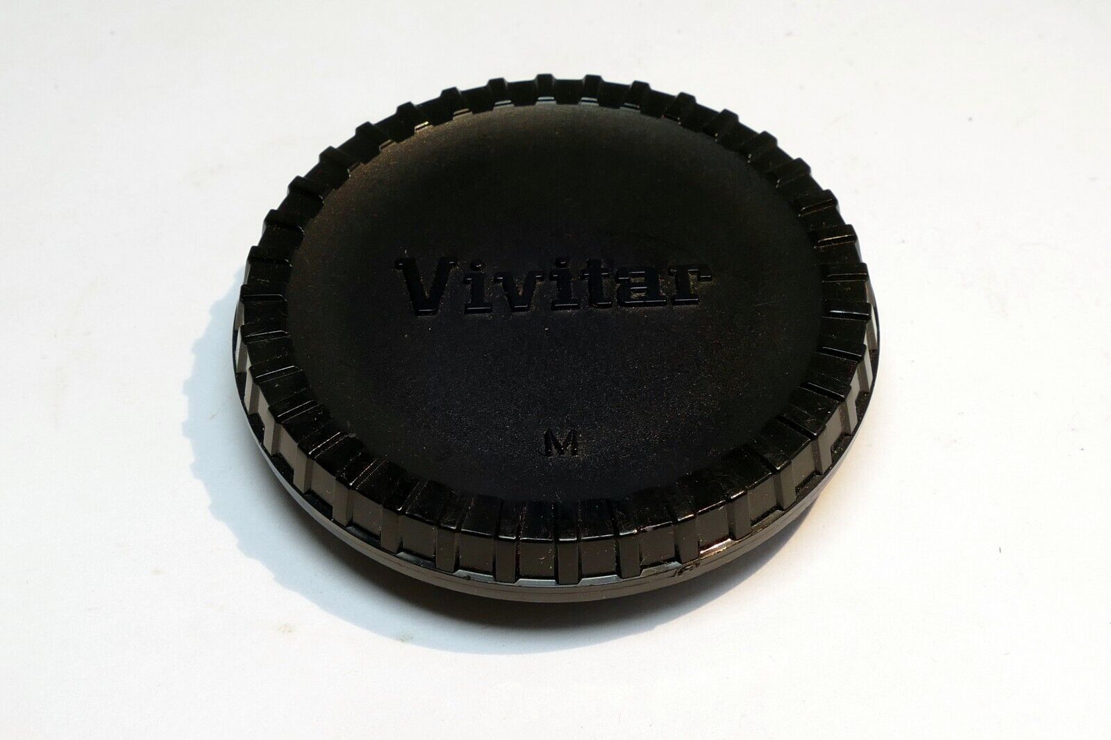 Camera Body Cap for Minolta MC MD X SRT cameras or Teleconverter 2X front cap