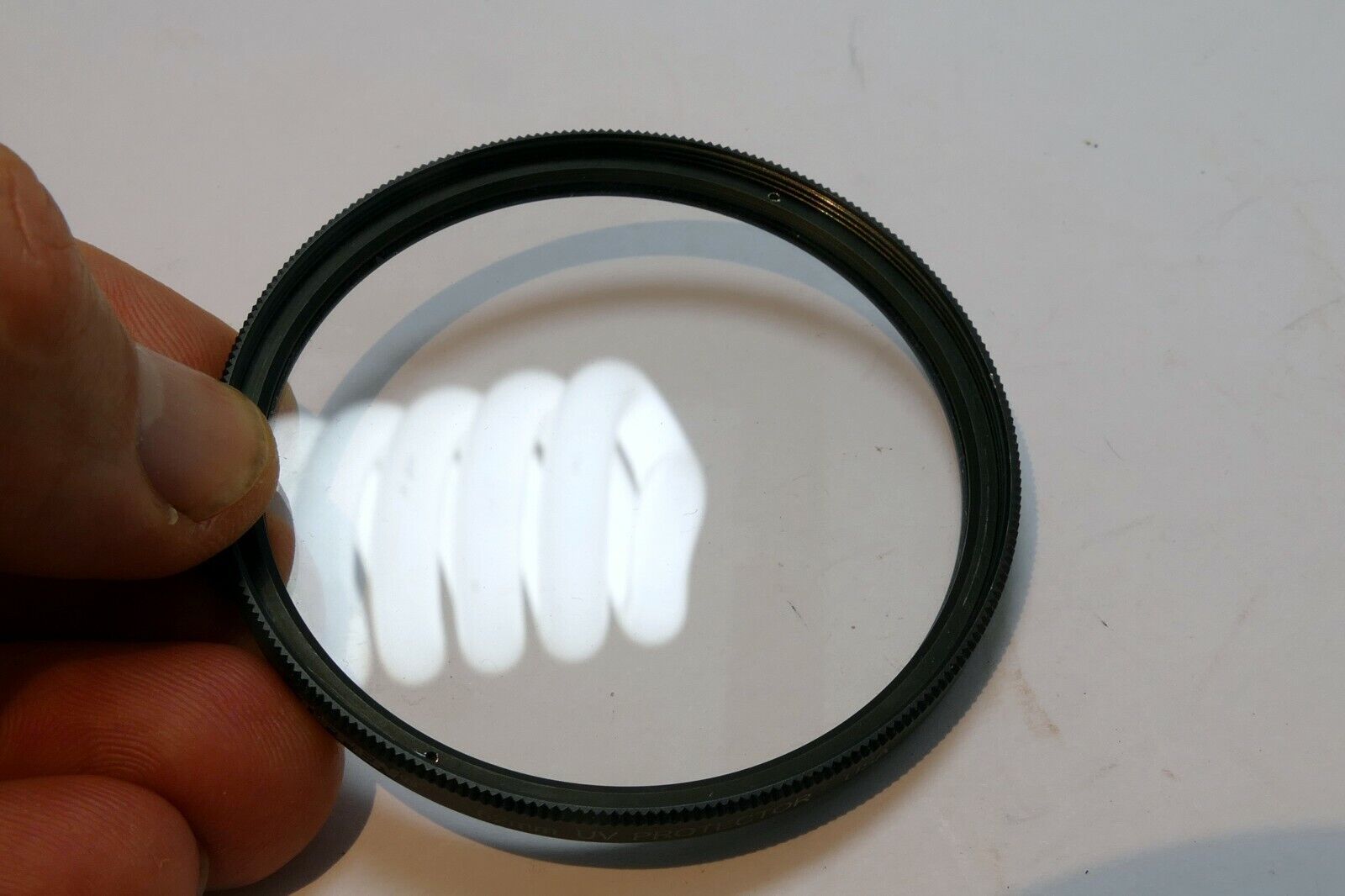 Tiffen Protector UV 62mm Lens Filter made in USA