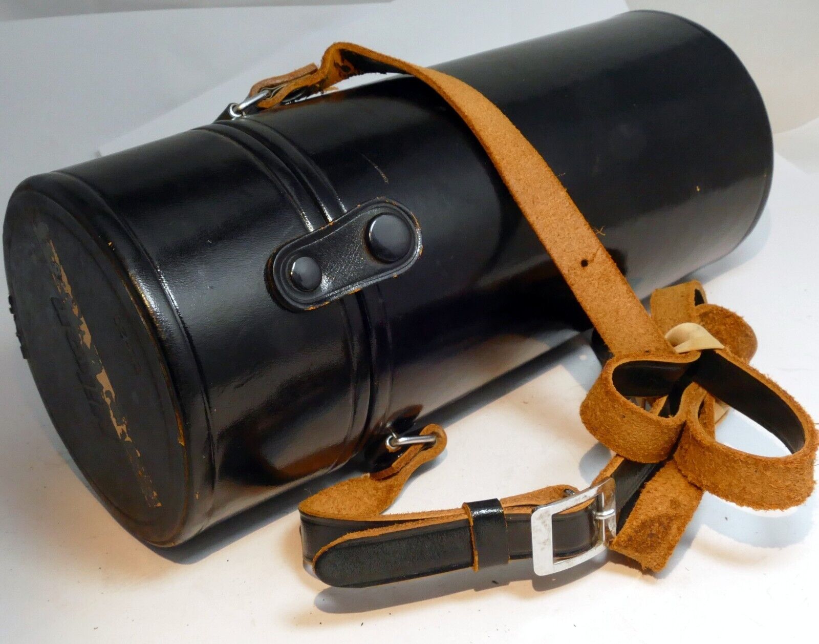 NIKON CL-20 Lens Leather Protective Case for  Nikkor 300mm f4.5 AI-S 70-300mm VR